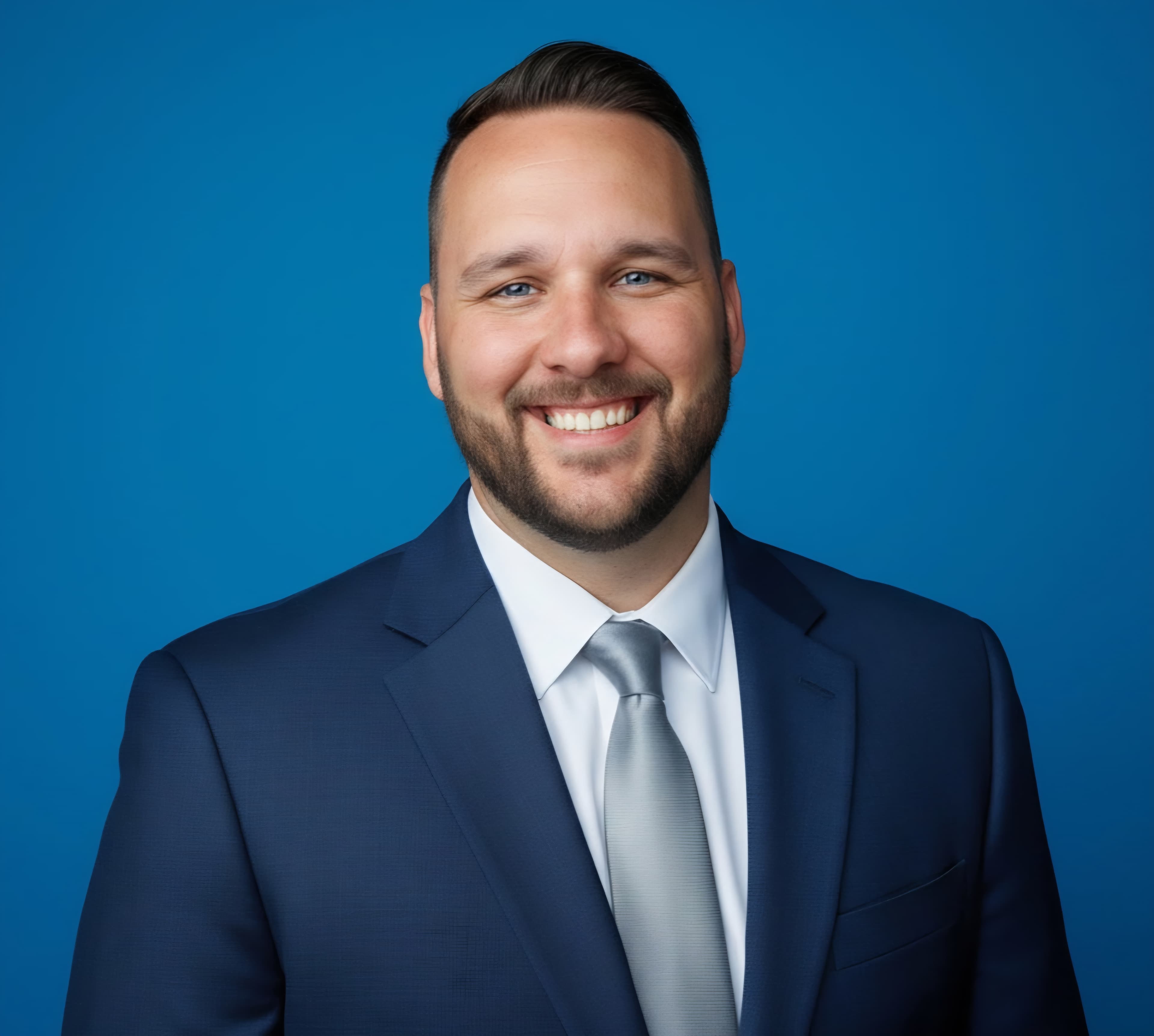 Grant Cole, founder and CEO of WeAdaptAI